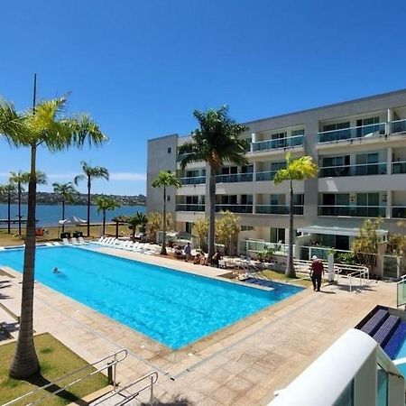 Incrivel Apartamento Brisas Lago Brasilia Exterior foto