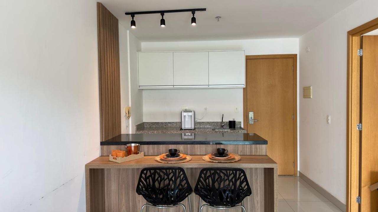 Incrivel Apartamento Brisas Lago Brasilia Exterior foto