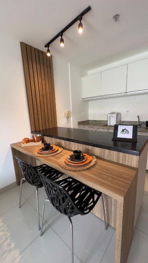 Incrivel Apartamento Brisas Lago Brasilia Exterior foto