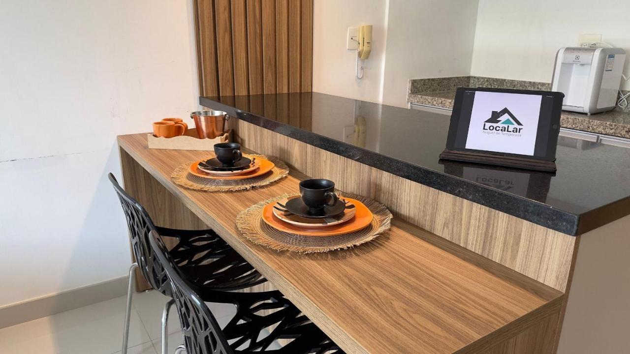 Incrivel Apartamento Brisas Lago Brasilia Exterior foto