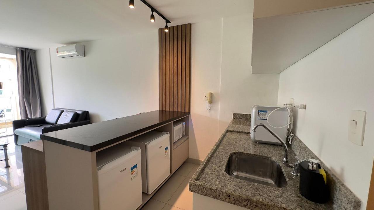 Incrivel Apartamento Brisas Lago Brasilia Exterior foto