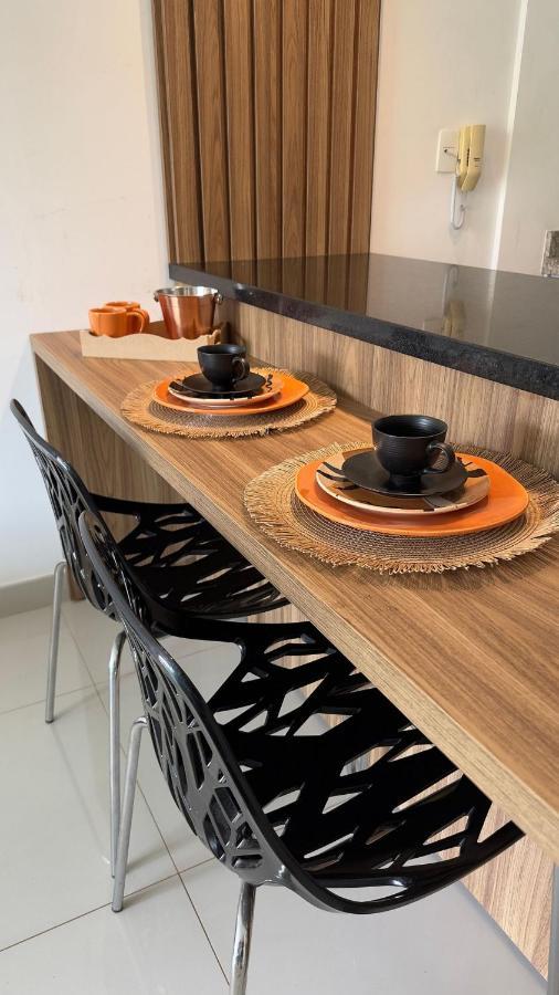 Incrivel Apartamento Brisas Lago Brasilia Exterior foto
