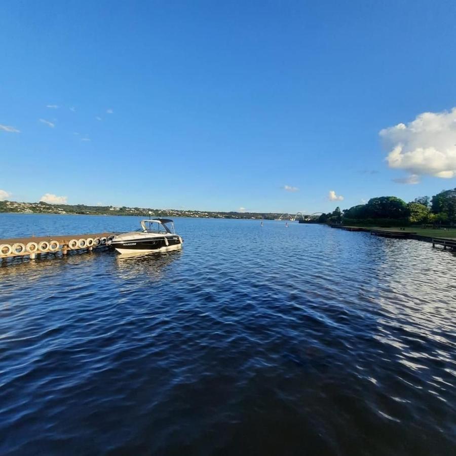 Incrivel Apartamento Brisas Lago Brasilia Exterior foto