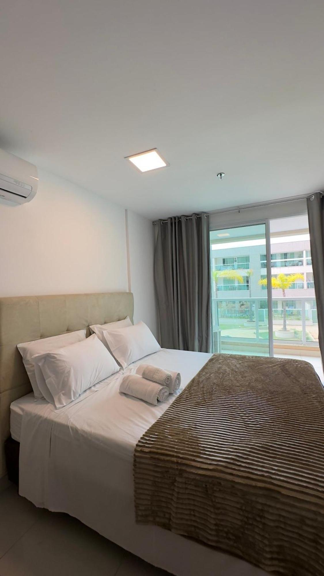 Incrivel Apartamento Brisas Lago Brasilia Exterior foto