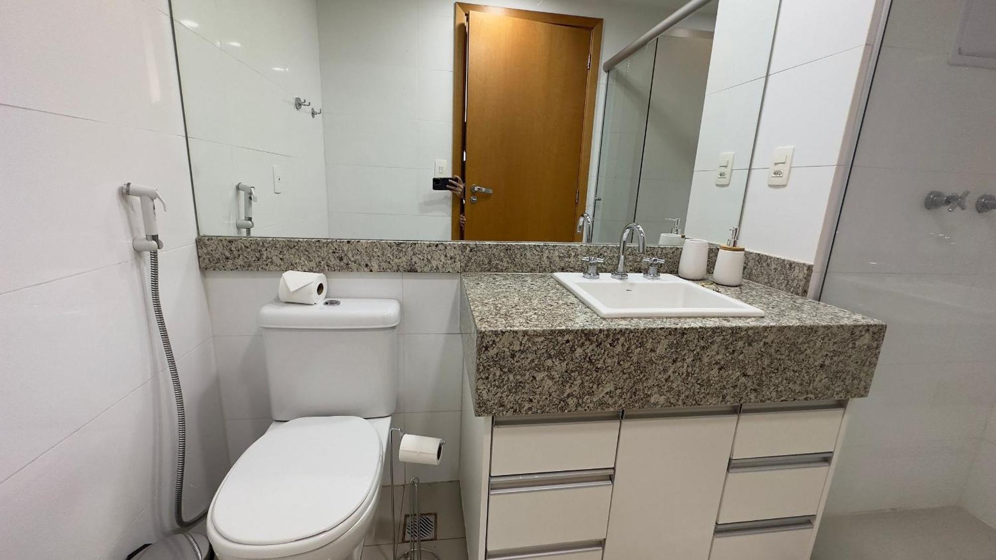 Incrivel Apartamento Brisas Lago Brasilia Exterior foto