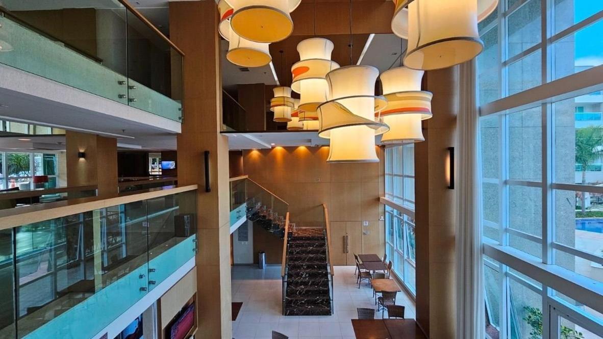 Incrivel Apartamento Brisas Lago Brasilia Exterior foto