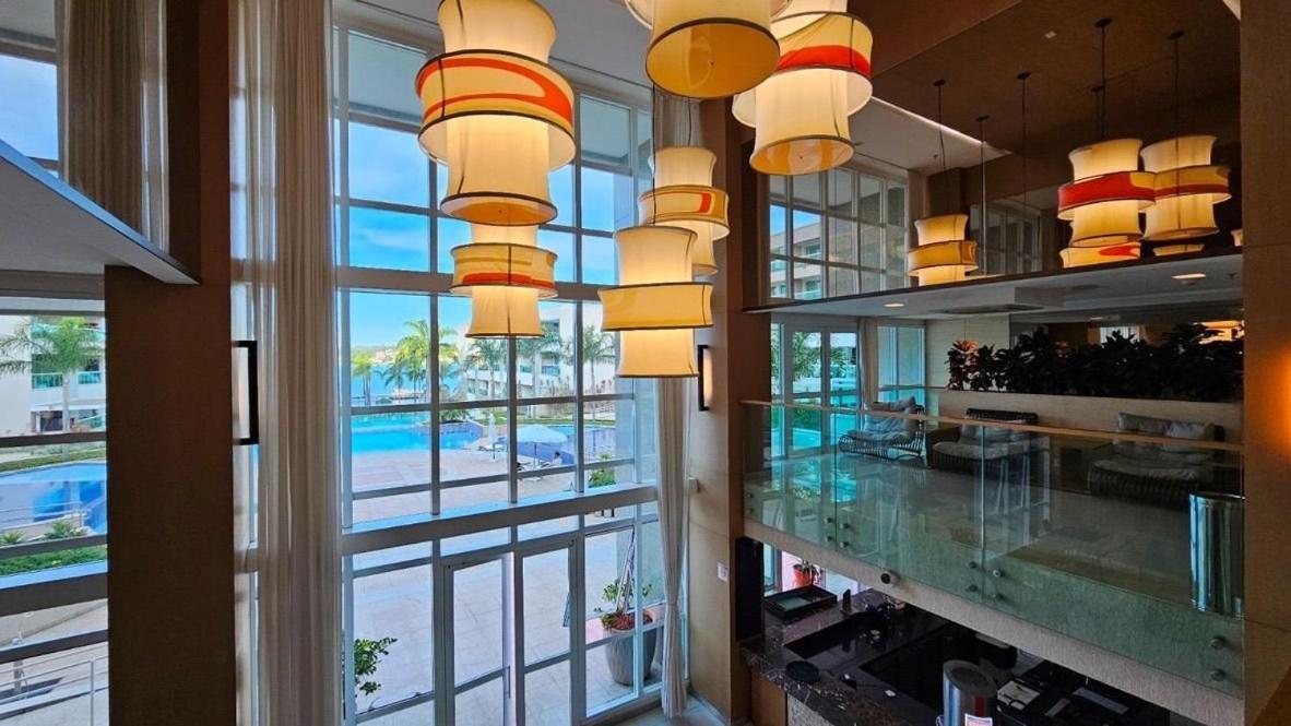 Incrivel Apartamento Brisas Lago Brasilia Exterior foto