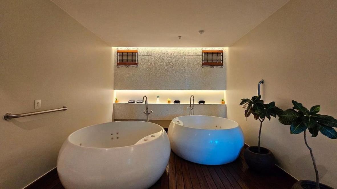 Incrivel Apartamento Brisas Lago Brasilia Exterior foto