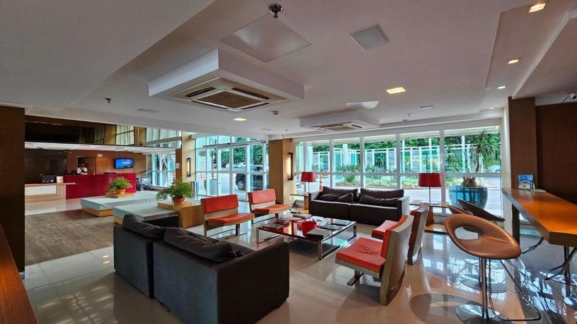 Incrivel Apartamento Brisas Lago Brasilia Exterior foto