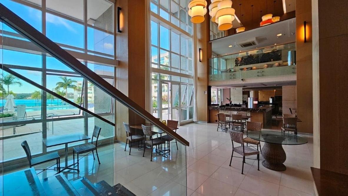 Incrivel Apartamento Brisas Lago Brasilia Exterior foto