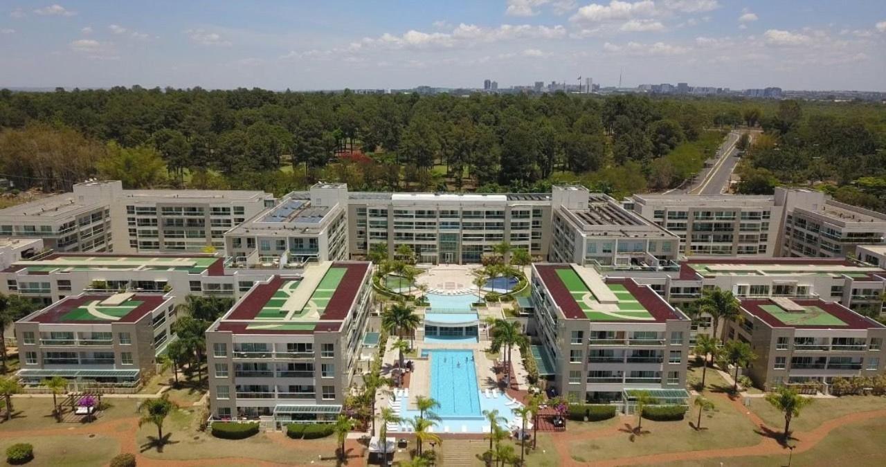 Incrivel Apartamento Brisas Lago Brasilia Exterior foto