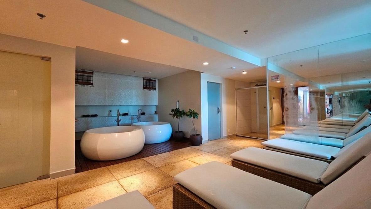 Incrivel Apartamento Brisas Lago Brasilia Exterior foto