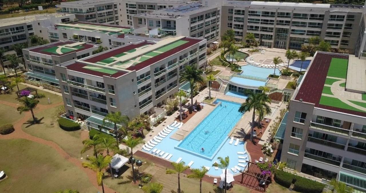 Incrivel Apartamento Brisas Lago Brasilia Exterior foto