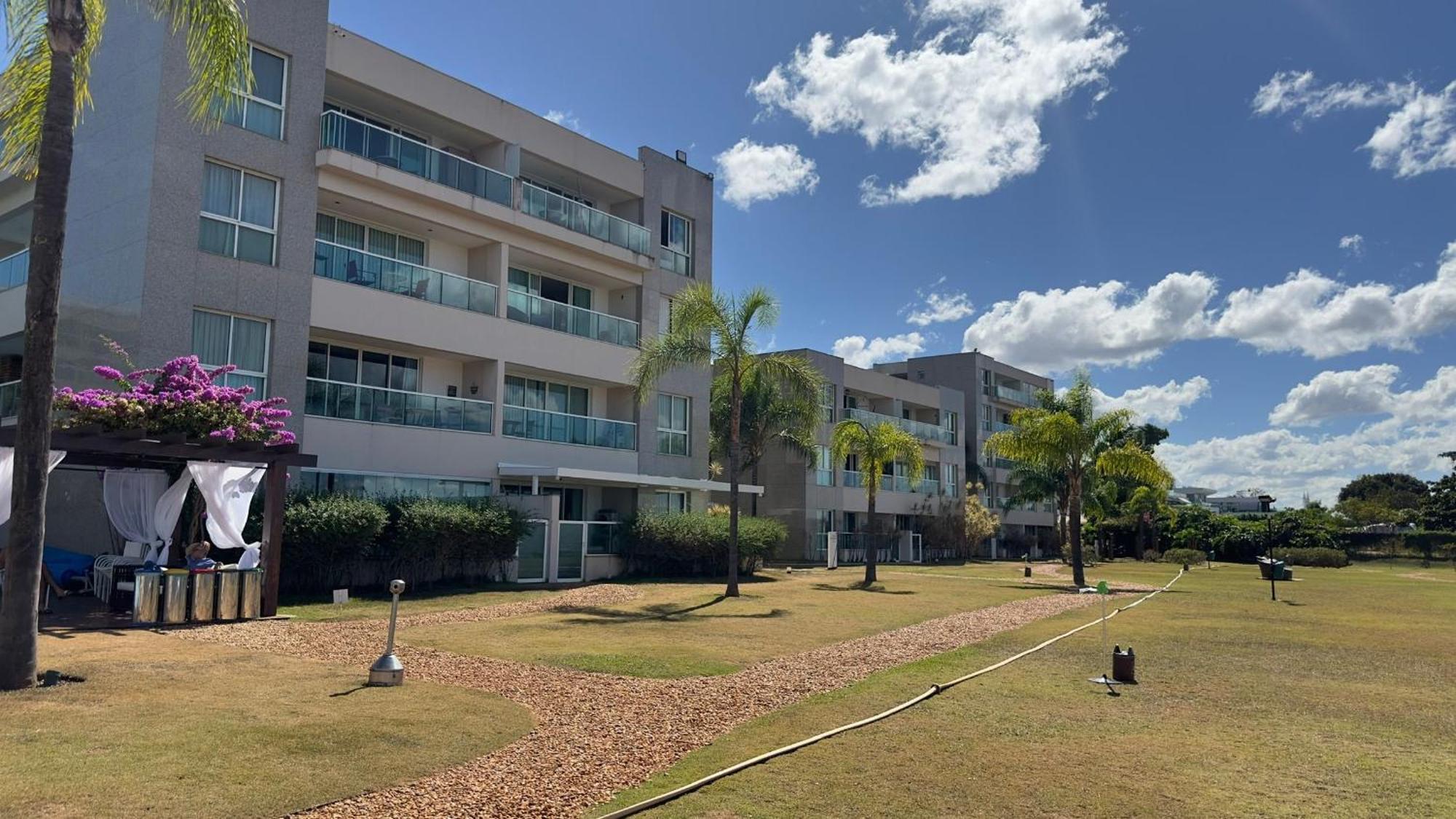 Incrivel Apartamento Brisas Lago Brasilia Exterior foto