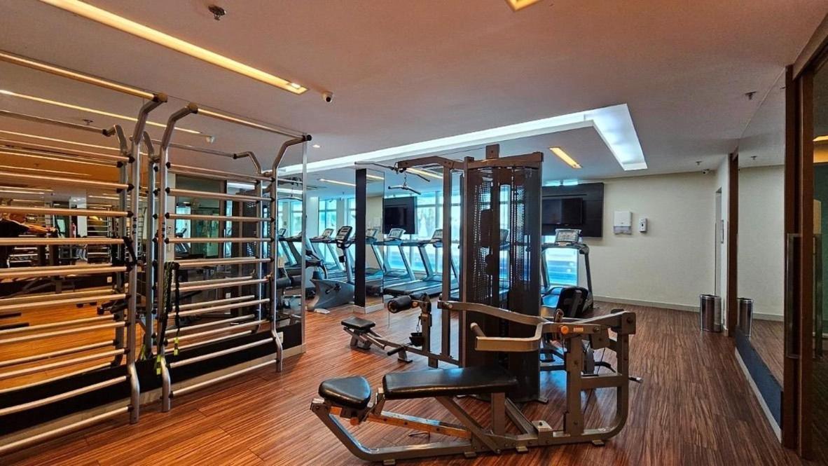Incrivel Apartamento Brisas Lago Brasilia Exterior foto
