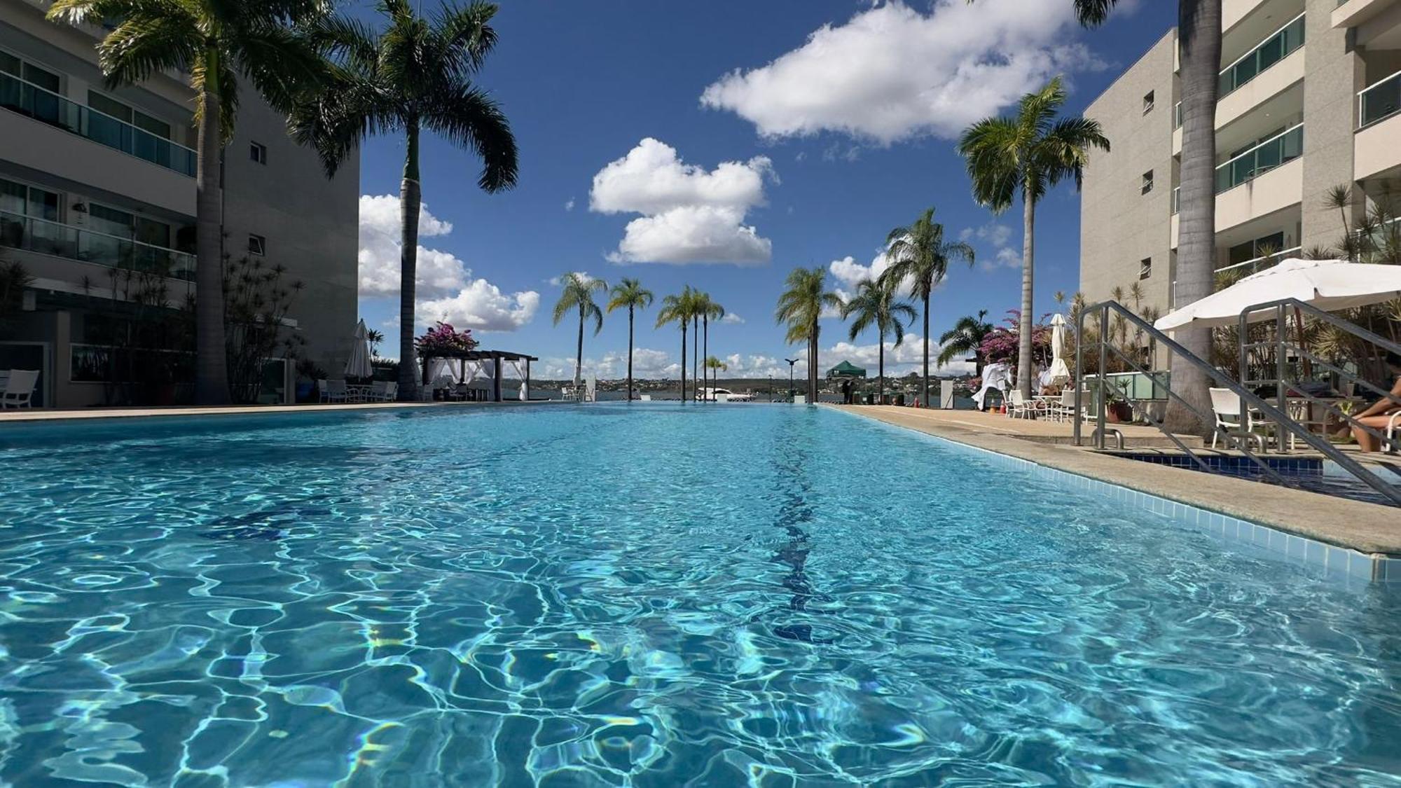 Incrivel Apartamento Brisas Lago Brasilia Exterior foto