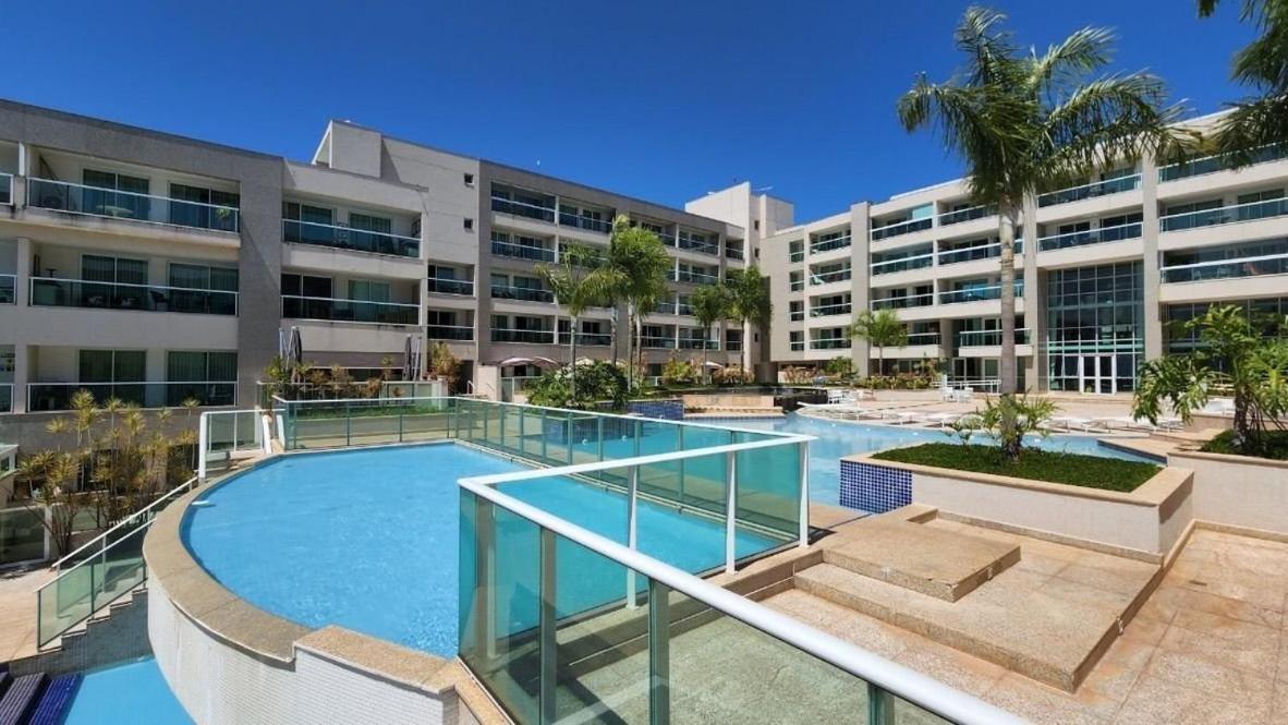 Incrivel Apartamento Brisas Lago Brasilia Exterior foto