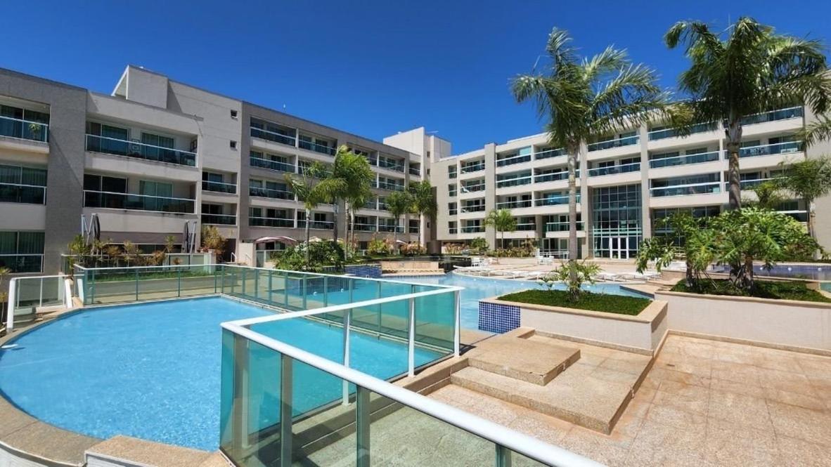 Incrivel Apartamento Brisas Lago Brasilia Exterior foto