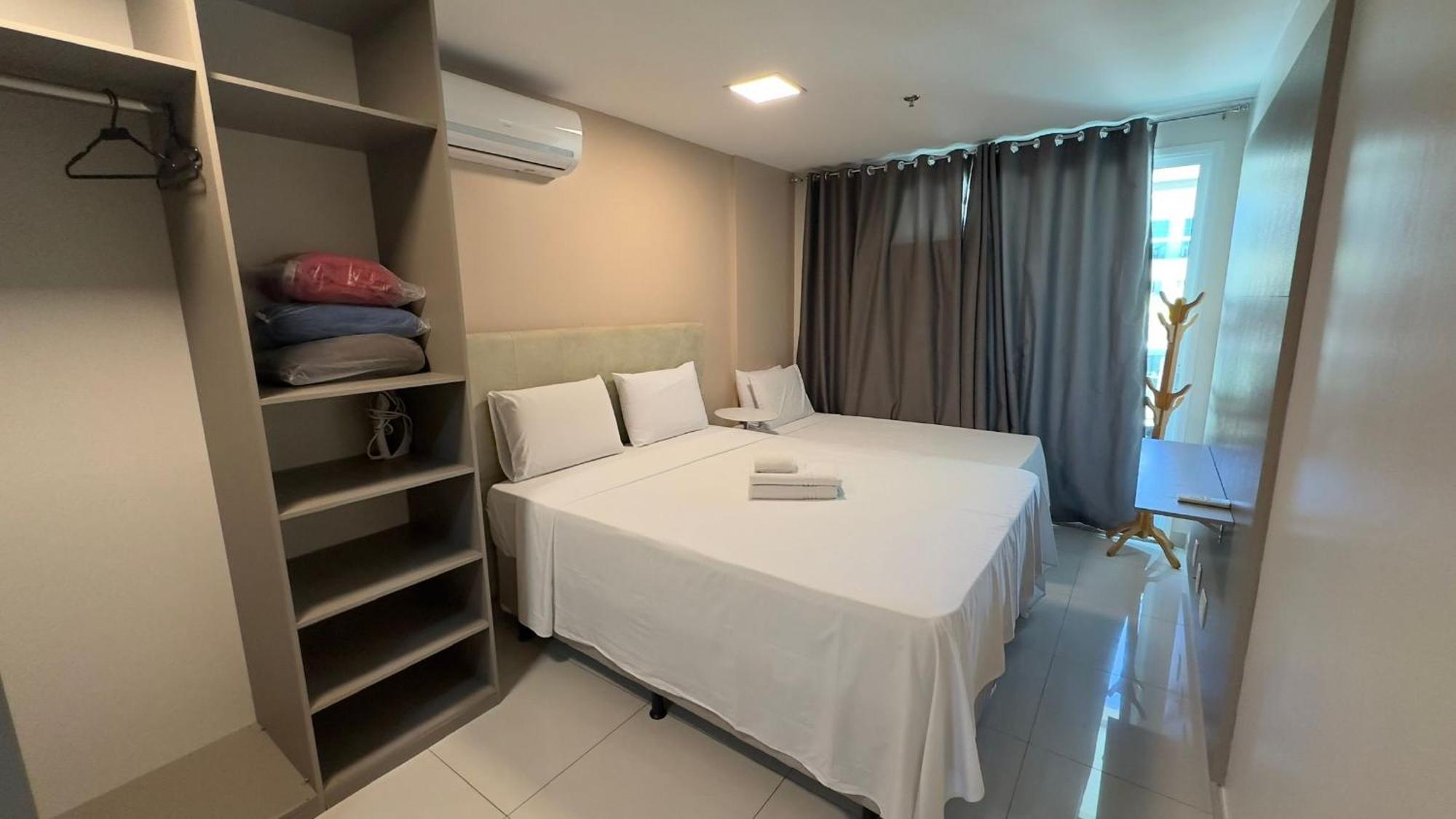 Incrivel Apartamento Brisas Lago Brasilia Exterior foto